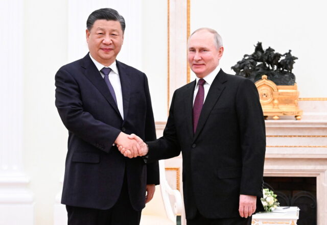 Ρωσία – Κίνα: Ο Πούτιν και ο Σι θα συναντηθούν στο Πεκίνο τον Οκτώβριο