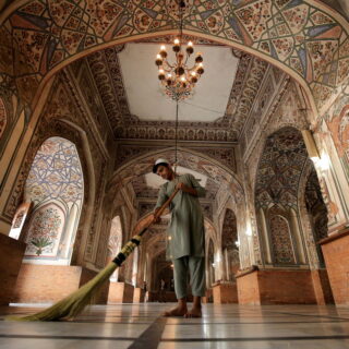 Το ραμαζάνι είναι η γιορτή της καθαρότητας