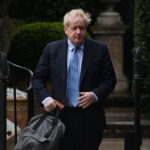 Εξετάζεται σήμερα αν ο Μπόρις Τζόνσον παραπλάνησε με δόλο το Βρετανικό Κοινοβούλιο για τα «κορωνοπάρτι»