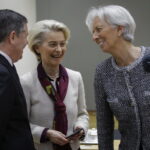 Σύνοδος Κορυφής: «Ο τραπεζικός τομέας της ΕΕ είναι ανθεκτικός» καθησυχάζουν οι ηγέτες των 27 κρατών-μελών