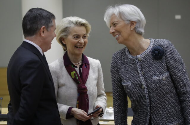 Σύνοδος Κορυφής: «Ο τραπεζικός τομέας της ΕΕ είναι ανθεκτικός» καθησυχάζουν οι ηγέτες των 27 κρατών-μελών