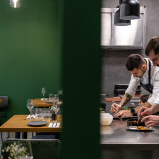 Cinq Sens Athens: Ένα original γαλλικό μπιστρό στο Παγκράτι