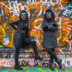 Οι Guerrilla Girls στο πρώτο φεστιβάλ Women of the World στο ΚΠΙΣΝ