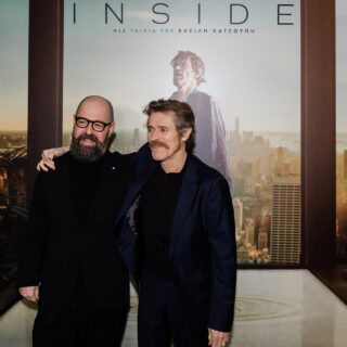 Γουίλεμ Νταφόε: «Δεν χρειάζεται να βγάζουν νόημα όλα τα πράγματα»