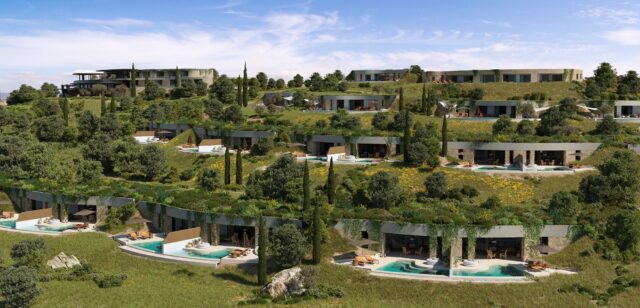 Το πρώτο πολυτελές resort της Mandarin Oriental στην Ελλάδα ανοίγει φέτος το καλοκαίρι στην Costa Navarino