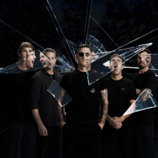 Δεν χρειάζεται να είσαι metalhead για να πας στο live των Parkway Drive