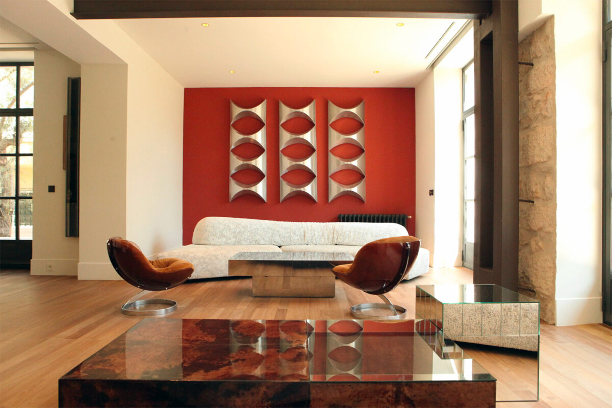 The Bauhaus Refurbishment