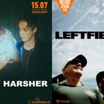 Release Athens 2023: Leftfield & Boy Harsher μαζί με τους Στέρεο Νόβα