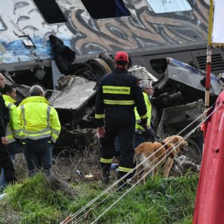 Σύγκρουση τρένων στα Τέμπη: «Τα συστήματα GPS έχουν αγοραστεί από το 2000 και δεν έχουν τοποθετηθεί» [ΒΙΝΤΕΟ]