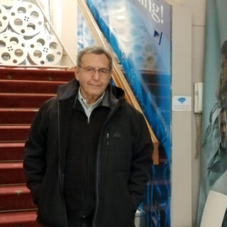 Γιώργος Σπέντζος: «Παρακαλώ όλους τους φίλους σινεφίλ να σηκώσουν τη φωνή τους, μήπως και δεν γκρεμίσουν το Ιντεάλ»