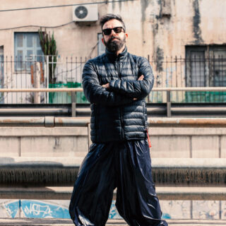 Κωνσταντίνος Ρήγος: «Διαφωνώ με την πρακτική παρενόχλησης σε μία παράσταση»