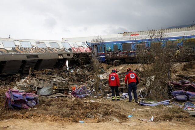 Hellenic Train: Προκαταβολές αποζημίωσης για τις οικογένειες των θυμάτων και των τραυματιών στα Τέμπη