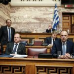 Επιτροπή Θεσμών και Διαφάνειας – Σπίρτζης: «Ο ΣΥΡΙΖΑ παρέδωσε εγκατεστημένο το σύστημα gsmr – Μεθοδεύσεις και σκόπιμη παραπληροφόρηση με διάχυση ευθυνών»