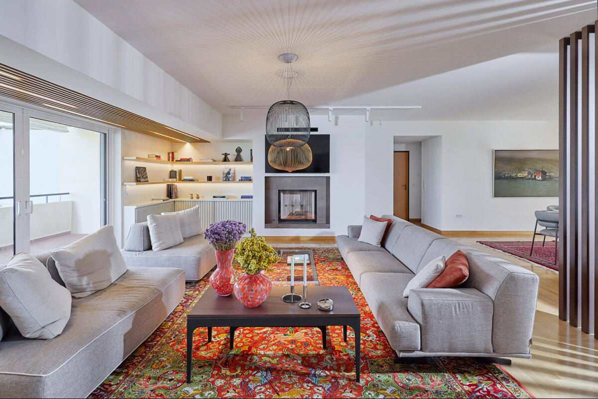 Διαμέρισμα Μελίσσια