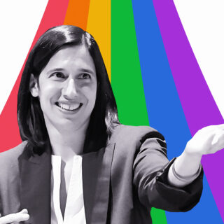 Η πρώτη γυναίκα ΛΟΑΤΚΙ+ αρχηγός κόμματος στην Ιταλία είναι η Elly Schlein