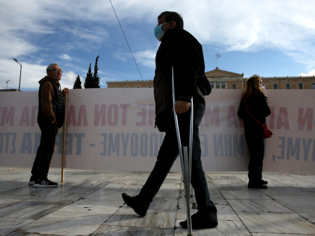 Mε εντολή του υπ. Υγείας για πρώτη φορά εκτός ΔΣ του ΕΟΠΠΥ τα άτομα με αναπηρία