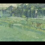 Έργο του Ντέιβιντ Χόκνεϊ ανακαλύφθηκε κατά τη διάρκεια τηλεοπτικής εκπομπής