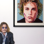 «Friends & Heroes II», νέα εικαστικά έργα από Johnny Depp