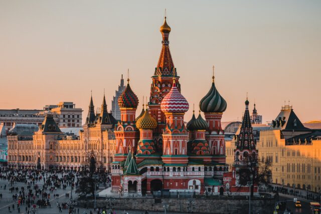 Συνελήφθη ο ανταποκριτής της Wall Street Journal στη Μόσχα