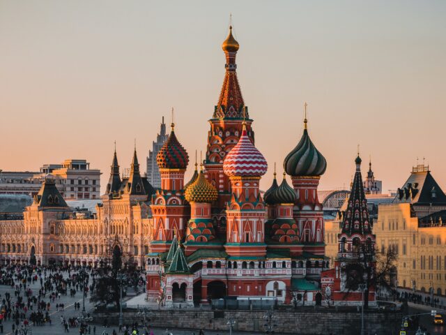 Συνελήφθη ο ανταποκριτής της Wall Street Journal στη Μόσχα