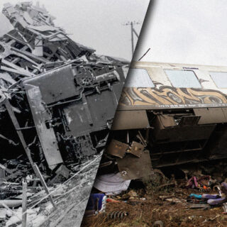 51 χρόνια μετά το σιδηροδρομικό δυστύχημα στον Δοξαρά και οι αιτίες παραμένουν ίδιες