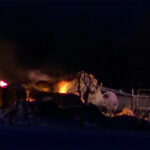 ΗΠΑ: Εκτροχιασμός τρένου που μετέφερε αιθανόλη στη Μινεσότα – Εκκενώθηκαν σπίτια