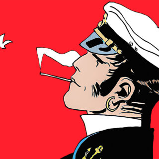 Κόρτο Μαλτέζε – Νύχτες του Βερολίνου: Φόρος τιμής στον σπουδαίο Ούγκο Πρατ