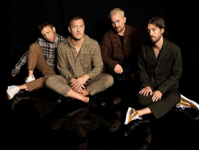 Οι indie-pop AJR θα πλαισιώσουν τους Imagine Dragons στο ΟΑΚΑ