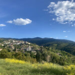 Απρίλης Ανθομήνας και Λαμπριάτης στη Βαμβακού Λακωνίας