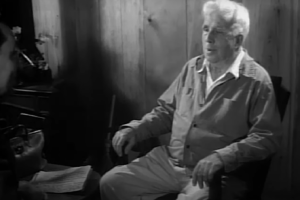 Στις 26 Μαρτίου του 1874 γεννιέται ο ποιητής Ρόμπερτ Φροστ