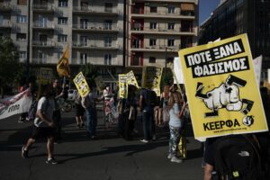 Ο Σιράζ Σαφτάρ δολοφονήθηκε ενώ πήγαινε στη δουλειά του