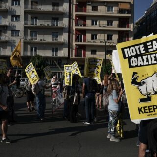 Ο Σιράζ Σαφτάρ δολοφονήθηκε ενώ πήγαινε στη δουλειά του