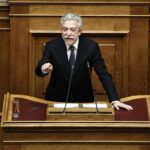 Υποψήφιος με το ΠΑΣΟΚ-ΚΙΝΑΛ ο Σταύρος Κοντονής