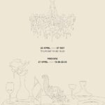 Εγκαίνια για την ομαδική έκθεση «Cornucopia» στο Kyan Athens