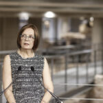 Έφυγε από τη ζωή η Μυρσίνη Ζορμπά – Το τελευταίο της κείμενο