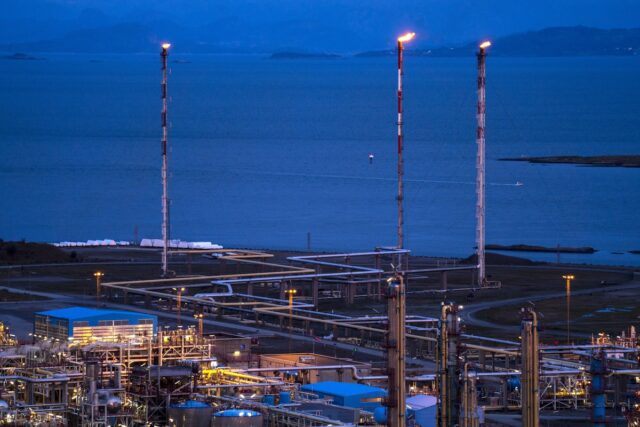 Η Νορβηγία σχεδιάζει την κρατικοποίηση αγωγών αερίου μετά τη λήξη των συμβάσεων παραχώρησης