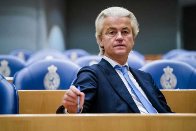 Φάρσα με στόχο τον ακροδεξιό πολιτικό Γκέερτ Βίλντερς προκάλεσε την εκκένωση της ολλανδικής Βουλής