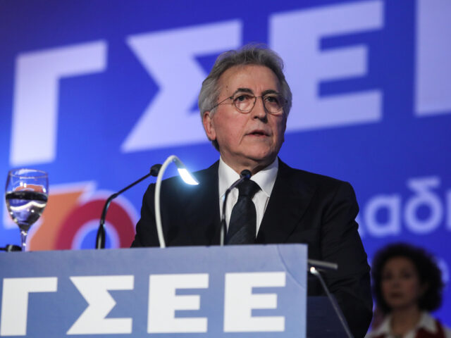 Δεσμεύθηκαν οι τραπεζικοί λογαριασμοί του προέδρου της ΓΣΕΕ, Γιάννη Παναγόπουλου