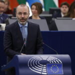 Έφοδος της βελγικής αστυνομίας στα γραφεία του Ευρωπαϊκού Λαϊκού Κόμματος στις Βρυξέλλες