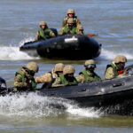 Η Ουκρανία καλεί τη Δύση να κάνει τη Μαύρη Θάλασσα μια «θάλασσα του ΝΑΤΟ»