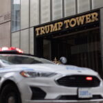 Σε αστυνομικό κλοιό η Νέα Υόρκη ενόψει της επίσημης απαγγελίας κατηγοριών εναντίον του Ντόναλντ Τραμπ