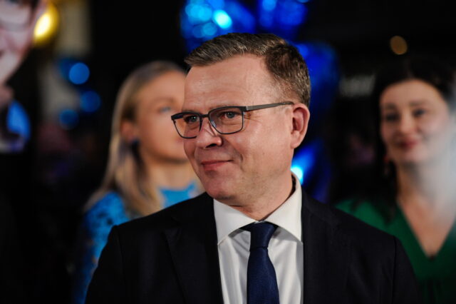 Φινλανδία: Με την ακροδεξιά θα επιδιώξει να σχηματίσει κυβέρνηση ο νικητής των εκλογών