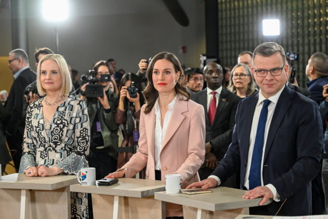 Εκλογές στη Φινλανδία: Ήττα για τη Σάνα Μάριν, οριακή επικράτηση της δεξιάς – Τεράστια άνοδος της ακροδεξιάς