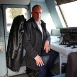 Γ. Γεραπετρίτης: Αρνείται να σχολιάσει το πόρισμα για τα Τέμπη επικαλούμενος το απόρρητο – «Δεν έχω εικόνα»