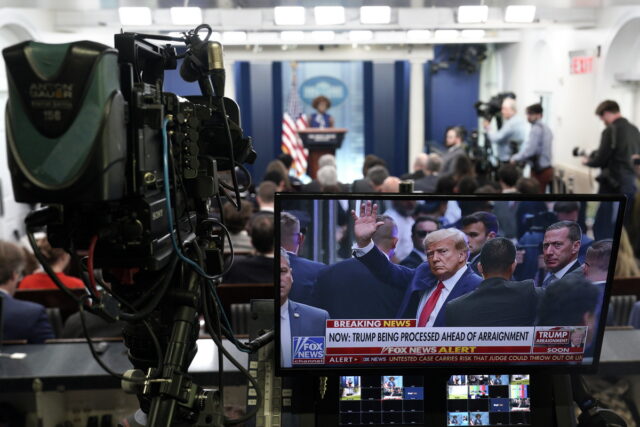 To Fox News καταβάλει αποζημίωση $787 εκατ. για fake news περί νοθείας στις προεδρικές εκλογές του 2020