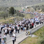 Χιλιάδες Ισραηλινοί διαδήλωσαν ζητώντας περισσότερους εποικισμούς στην κατεχόμενη Δυτική Όχθη