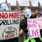 Ο ΟΗΕ επικρίνει τη βρετανική κυβέρνηση για τον νέο νόμο που περιορίζει τις συγκεντρώσεις διαδηλωτών