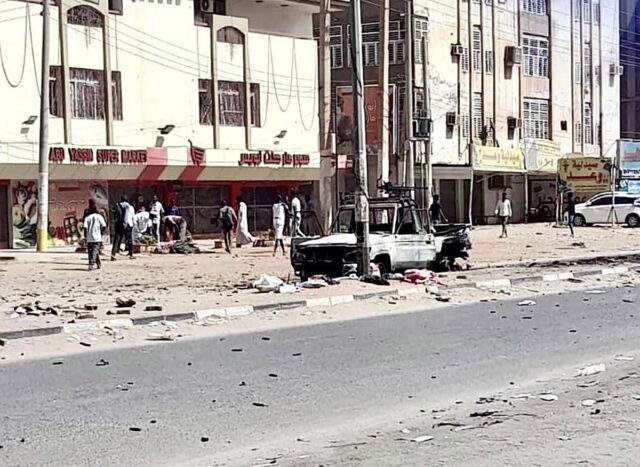 Σουδάν: Ανακοινώθηκε κατάπαυση του πυρός για 72 ώρες