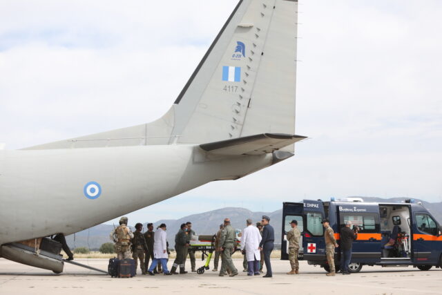 Σουδάν: Ακόμη επτά Έλληνες έφτασαν στην Ιορδανία