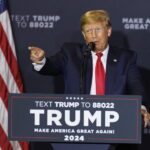 Ο Ντόναλντ Τραμπ υπόσχεται να «συντρίψει» τον Τζο Μπάιντεν το 2024